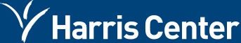 Harris Center for the Arts logo
